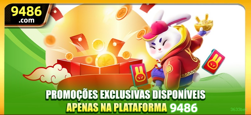 Imagem promocional das apostas esportivas da 3633bet