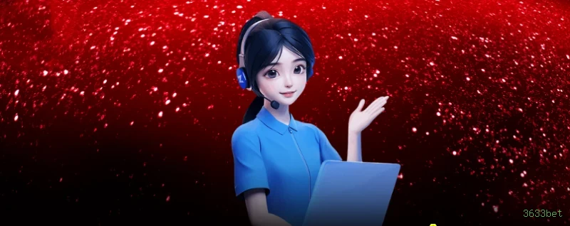 Imagem promocional da experiência de game da 3633bet