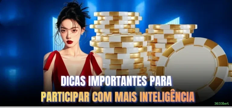 3633bet - Entre no Jogo e Ganhe Muito no Cassino Online Mais Seguro do Brasil!