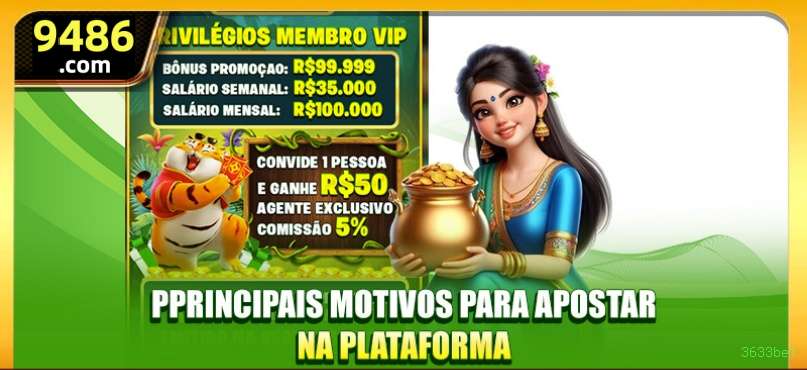 Guias de instalação da 3633bet