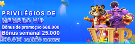 Imagem promocional do programa VIP da 3633bet